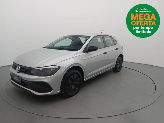 VOLKSWAGEN POLO 1.0 MPI TRACK MANUAL VOLKSWAGEN POLO 1.0 MPI TRACK MANUAL